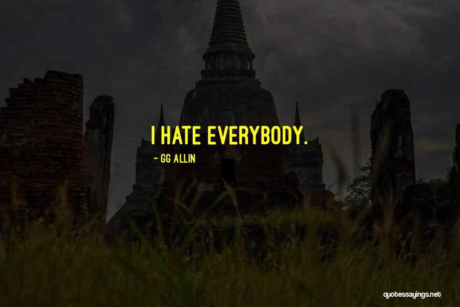 Inlets In Florida Quotes By GG Allin Inlets In Florida Quotes By GG Allin