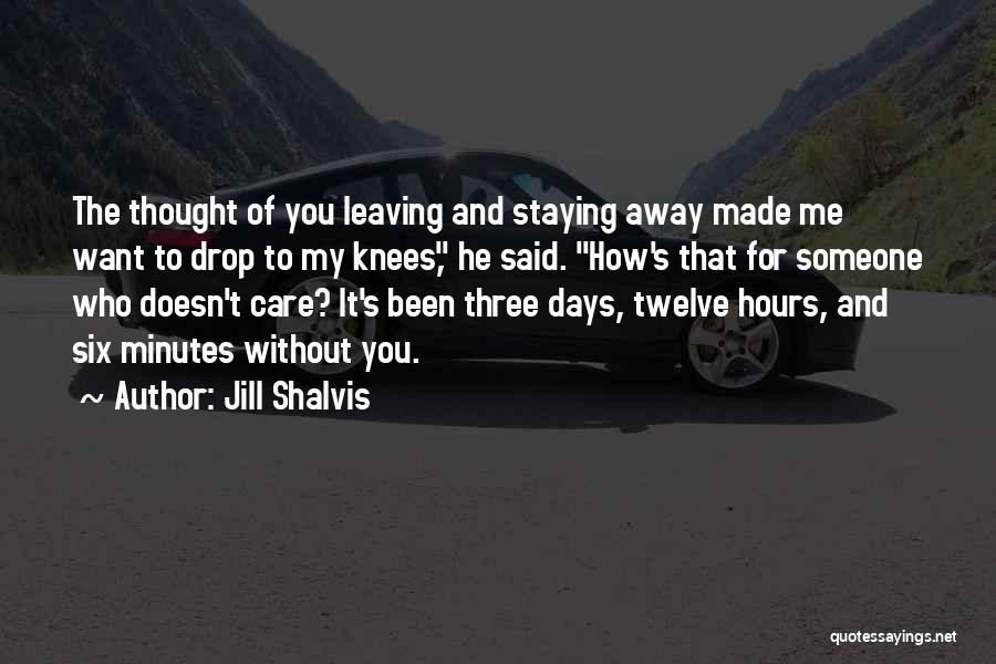 Inline Speed Skating Quotes By Jill Shalvis