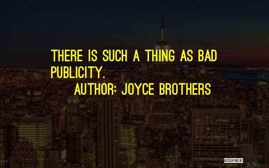 Inlove Sa Bakla Quotes By Joyce Brothers