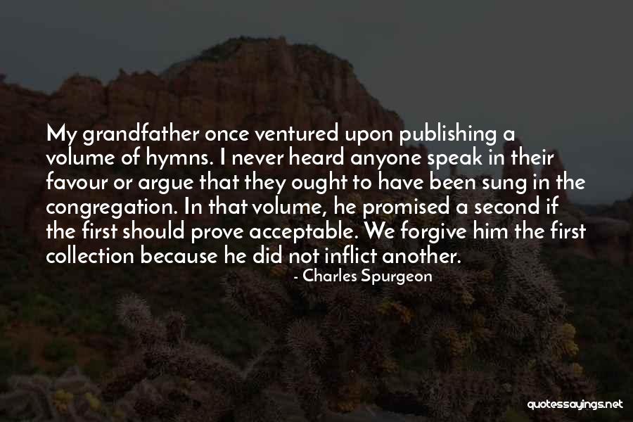 Inmaculada Concepcion De Maria Quotes By Charles Spurgeon Inmaculada Concepcion De Maria Quotes By Charles Spurgeon