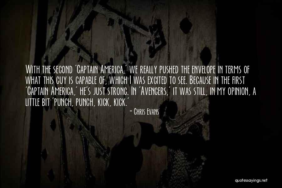 Inmaculada Definicion Quotes By Chris Evans Inmaculada Definicion Quotes By Chris Evans