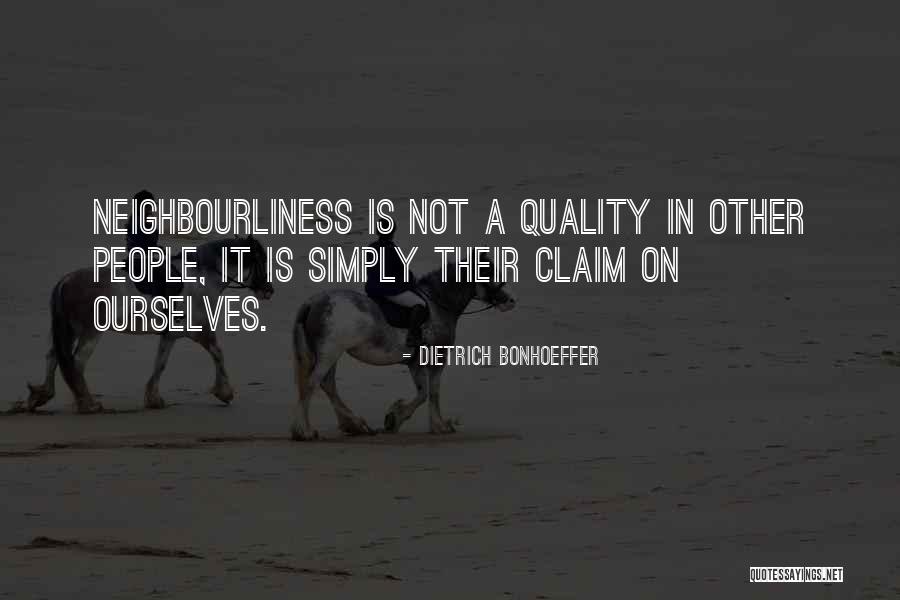 Inmaculada Definicion Quotes By Dietrich Bonhoeffer Inmaculada Definicion Quotes By Dietrich Bonhoeffer