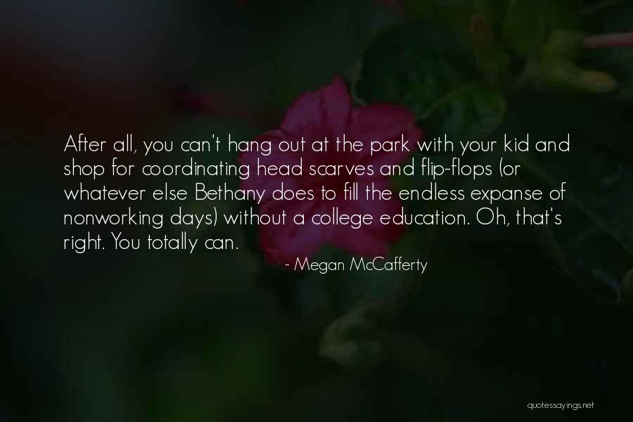 Inmaculada Significado Quotes By Megan McCafferty Inmaculada Significado Quotes By Megan McCafferty