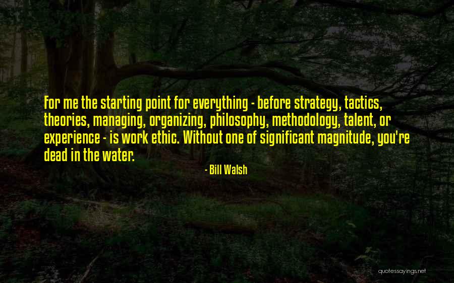 Inmanente Definicion Quotes By Bill Walsh Inmanente Definicion Quotes By Bill Walsh