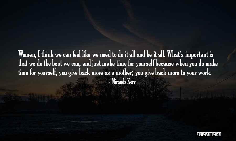 Inmarkets Quotes By Miranda Kerr Inmarkets Quotes By Miranda Kerr
