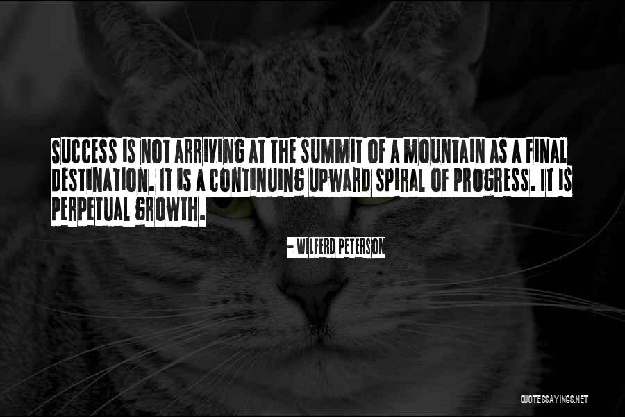 Inmaterial O Quotes By Wilferd Peterson Inmaterial O Quotes By Wilferd Peterson