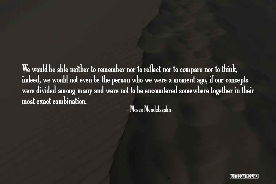Inmateriales Dibujos Quotes By Moses Mendelssohn Inmateriales Dibujos Quotes By Moses Mendelssohn
