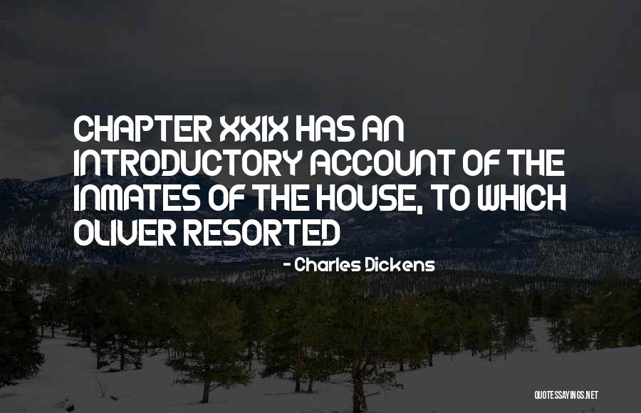 Inmates Quotes By Charles Dickens Inmates Quotes By Charles Dickens