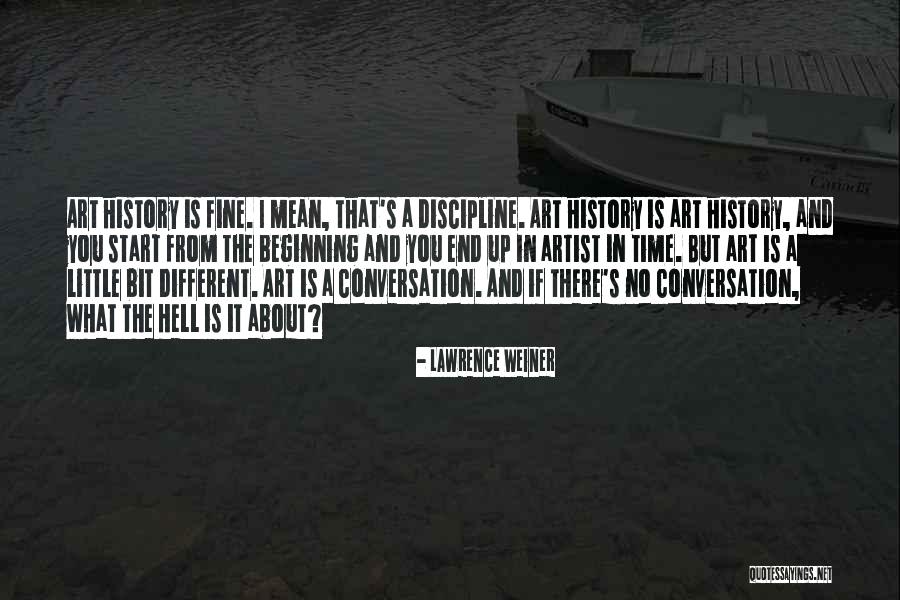 Inmensidad Los Vikings Quotes By Lawrence Weiner Inmensidad Los Vikings Quotes By Lawrence Weiner