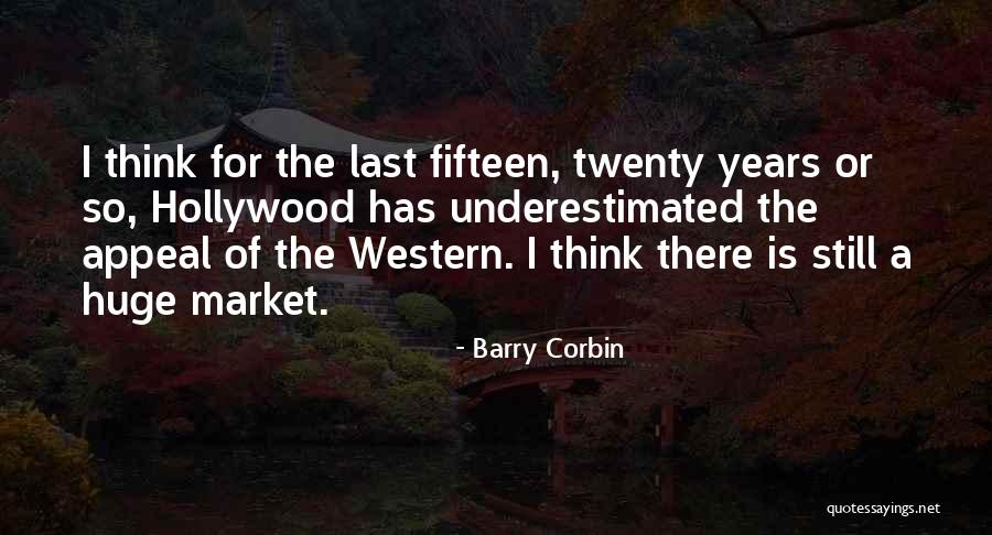 Inmerso Obra Quotes By Barry Corbin Inmerso Obra Quotes By Barry Corbin
