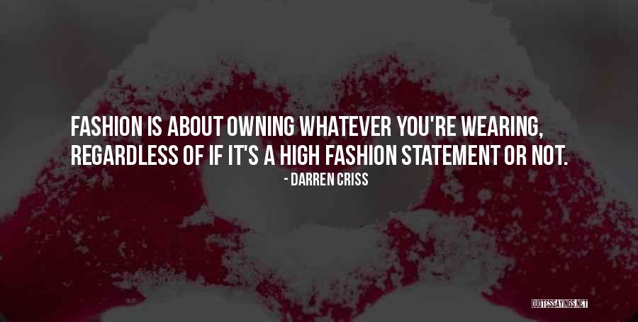 Inmersos Significado Quotes By Darren Criss Inmersos Significado Quotes By Darren Criss