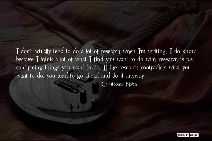 Inmigrante Calibre Quotes By Christopher Nolan Inmigrante Calibre Quotes By Christopher Nolan