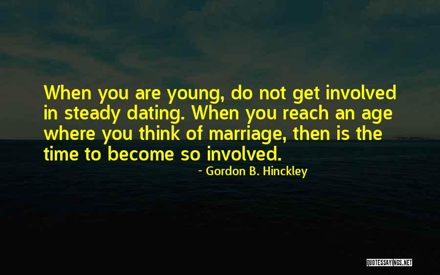 Inmigrante Definicion Quotes By Gordon B. Hinckley Inmigrante Definicion Quotes By Gordon B. Hinckley