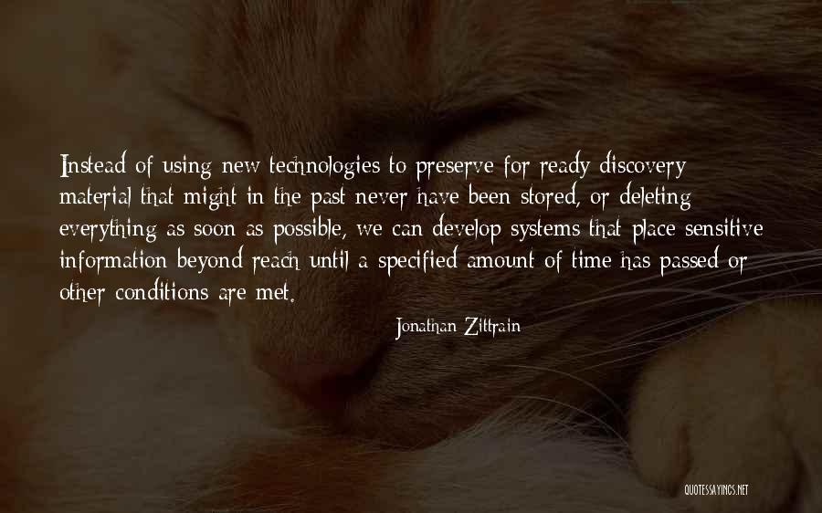 Inminente En Quotes By Jonathan Zittrain Inminente En Quotes By Jonathan Zittrain