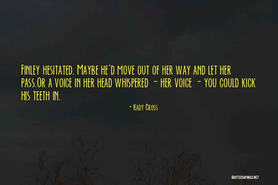 Inmixion Quotes By Kady Cross Inmixion Quotes By Kady Cross