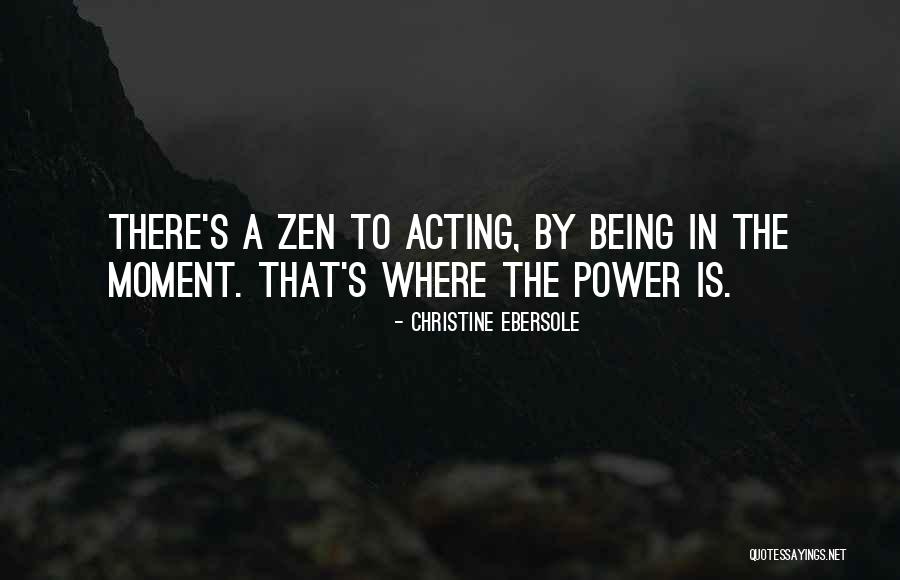 Inmoral En Quotes By Christine Ebersole Inmoral En Quotes By Christine Ebersole