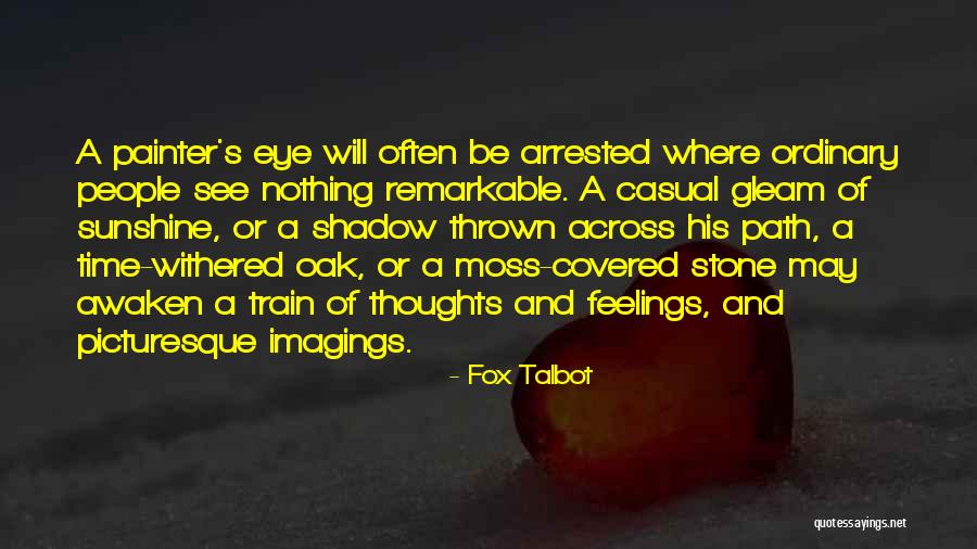 Inmortales De Monterrey Quotes By Fox Talbot Inmortales De Monterrey Quotes By Fox Talbot