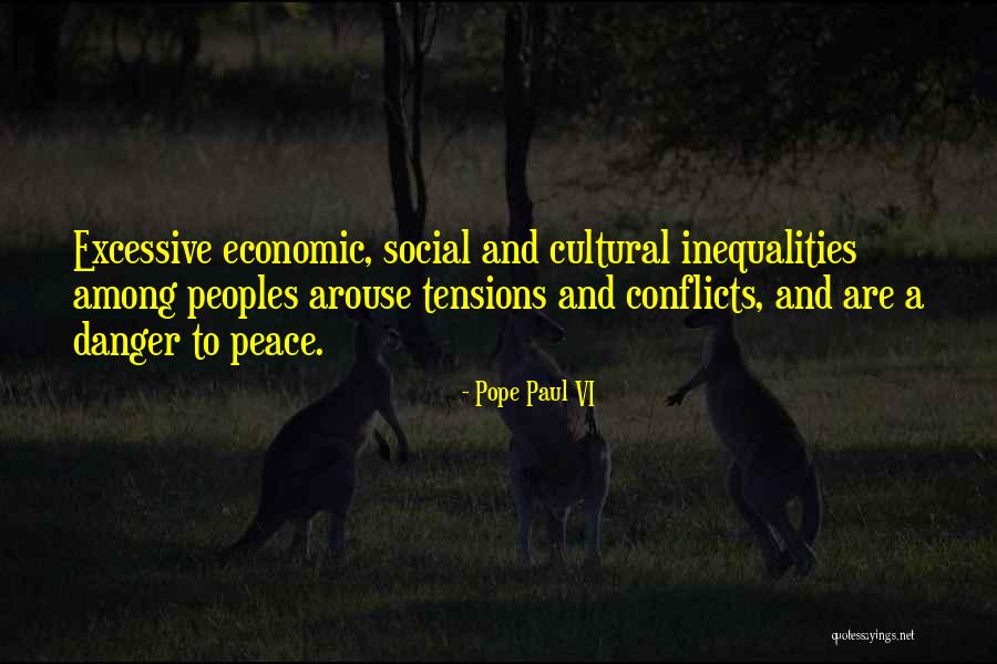 Inmortalidad Ciencia Quotes By Pope Paul VI Inmortalidad Ciencia Quotes By Pope Paul VI