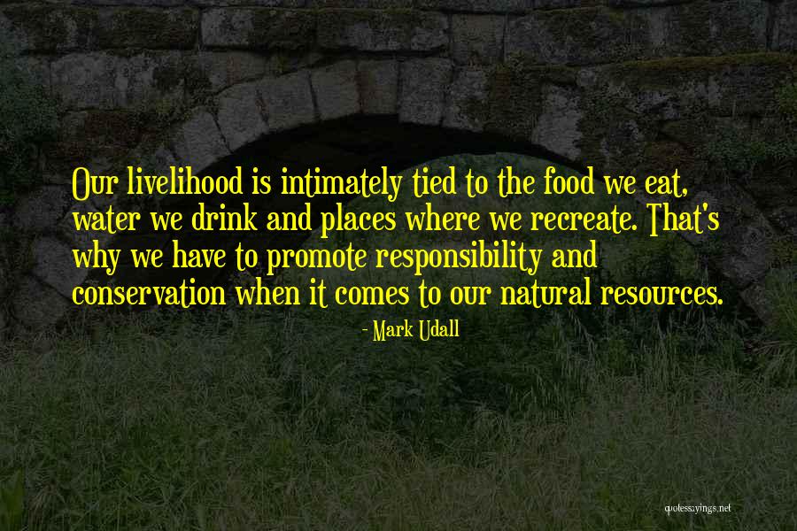 Inmortalidad Conquista Quotes By Mark Udall Inmortalidad Conquista Quotes By Mark Udall