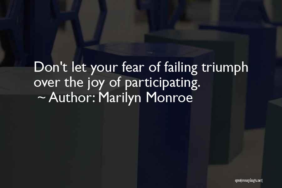 Inmortalidad Quotes By Marilyn Monroe