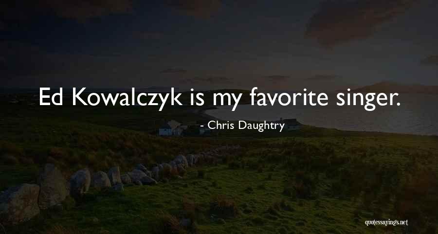 Inmortalizar Quotes By Chris Daughtry Inmortalizar Quotes By Chris Daughtry