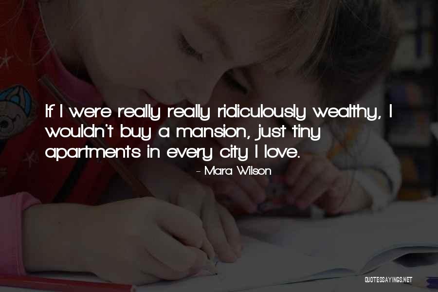 Inmost Cave Quotes By Mara Wilson Inmost Cave Quotes By Mara Wilson