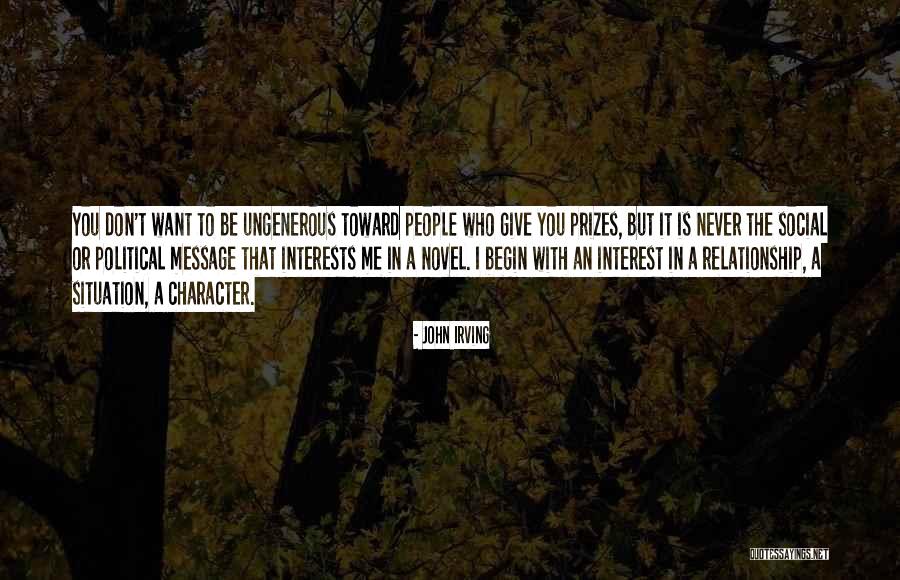 Inmundicia Quotes By John Irving Inmundicia Quotes By John Irving