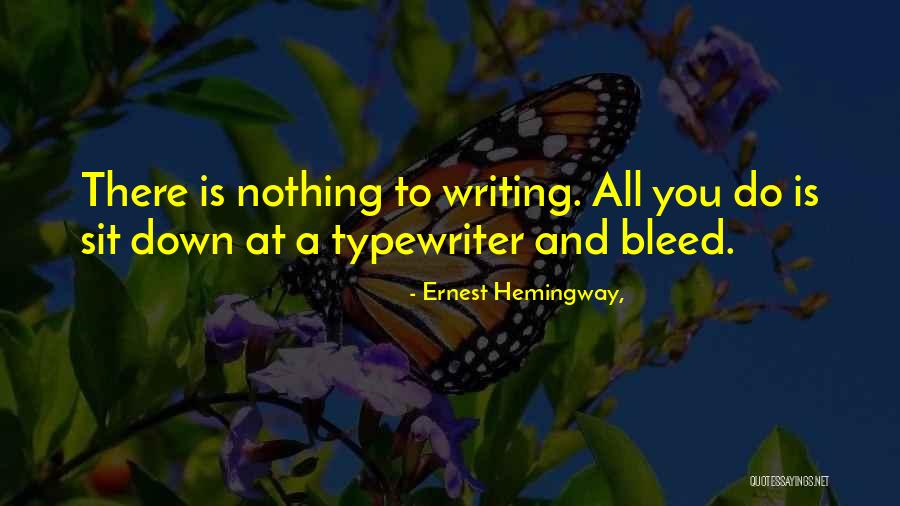 Inmundo Seg N Quotes By Ernest Hemingway, Inmundo Seg N Quotes By Ernest Hemingway,