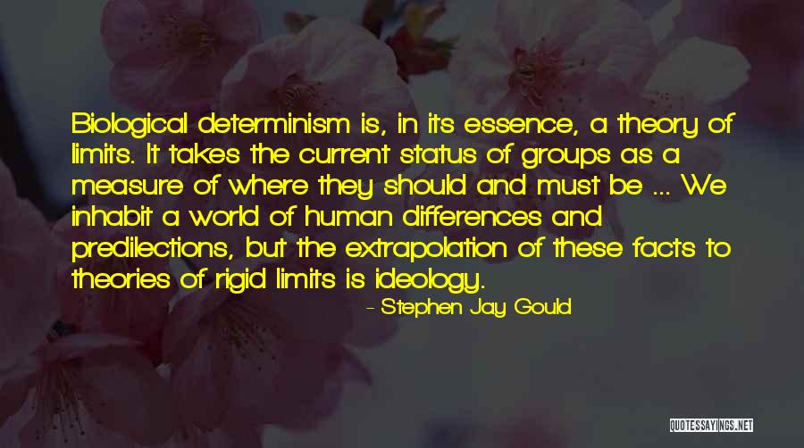 Inmutabilidad Significado Quotes By Stephen Jay Gould Inmutabilidad Significado Quotes By Stephen Jay Gould