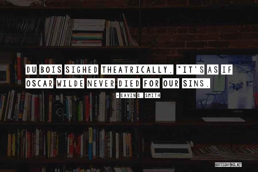 Inmutable Significado Quotes By Gavin G. Smith Inmutable Significado Quotes By Gavin G. Smith