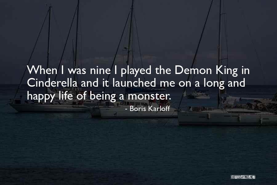 Inmutable Sinonimo Quotes By Boris Karloff Inmutable Sinonimo Quotes By Boris Karloff