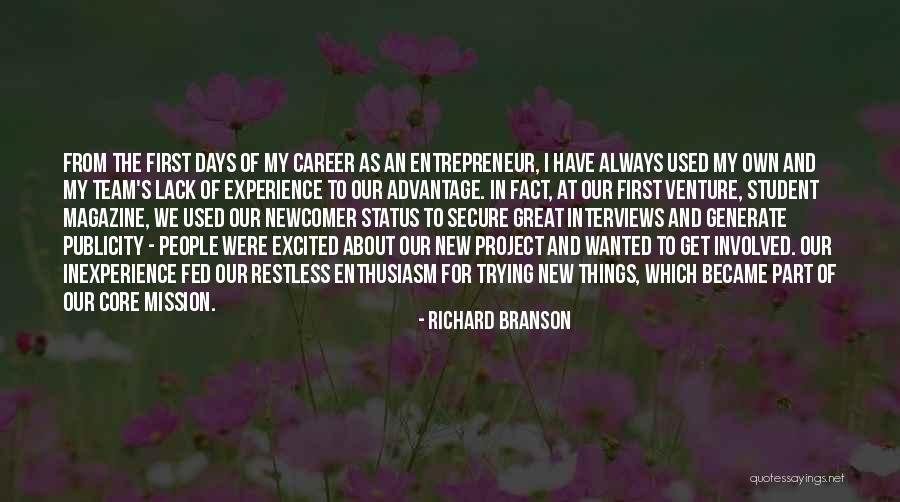 Inmutable Sinonimo Quotes By Richard Branson Inmutable Sinonimo Quotes By Richard Branson