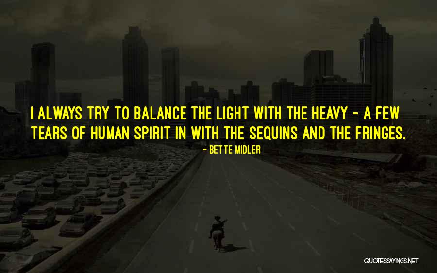Innabila Quotes By Bette Midler Innabila Quotes By Bette Midler