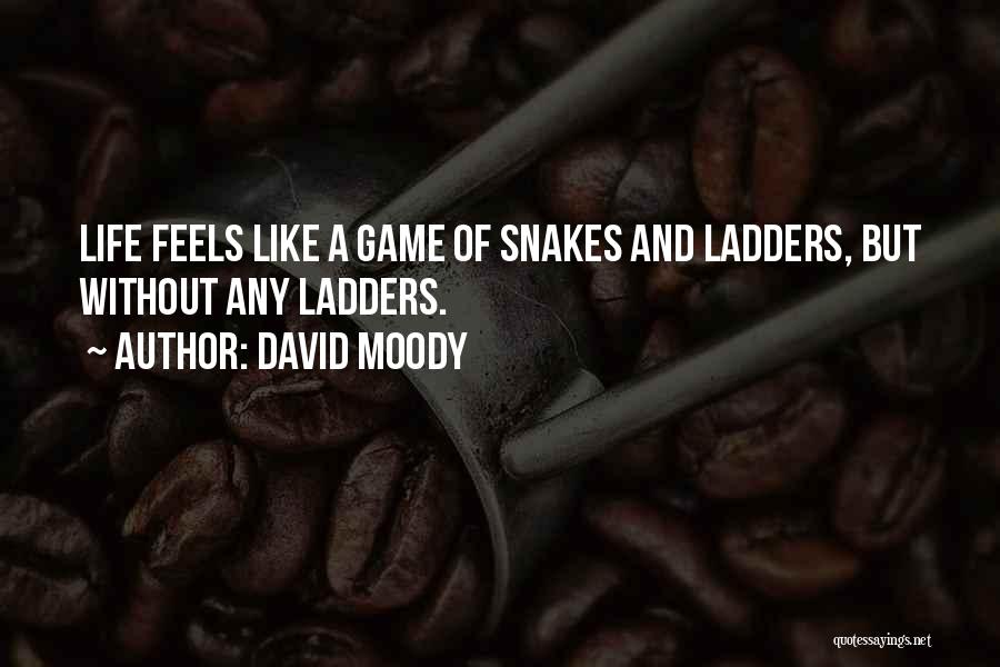 Innalaha Quotes By David Moody