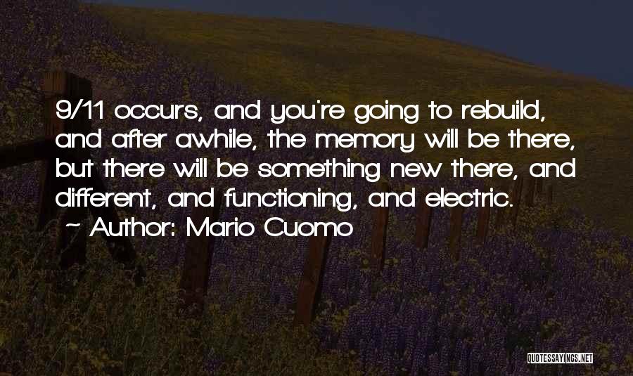 Innalaha Quotes By Mario Cuomo