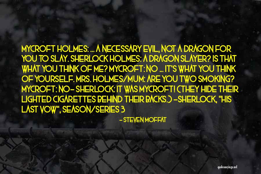 Innallaha Maashobirin Quotes By Steven Moffat Innallaha Maashobirin Quotes By Steven Moffat