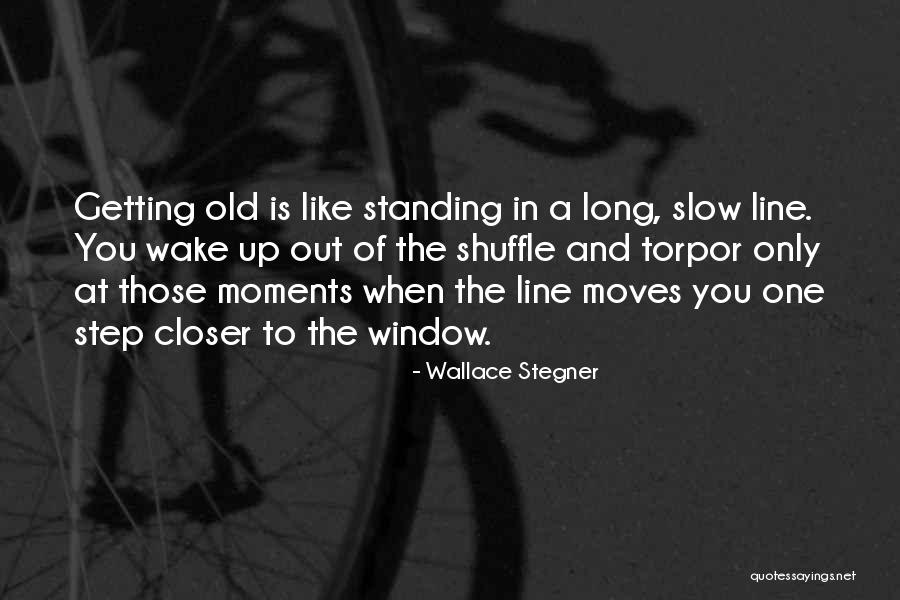 Innamorarsi Alla Quotes By Wallace Stegner Innamorarsi Alla Quotes By Wallace Stegner