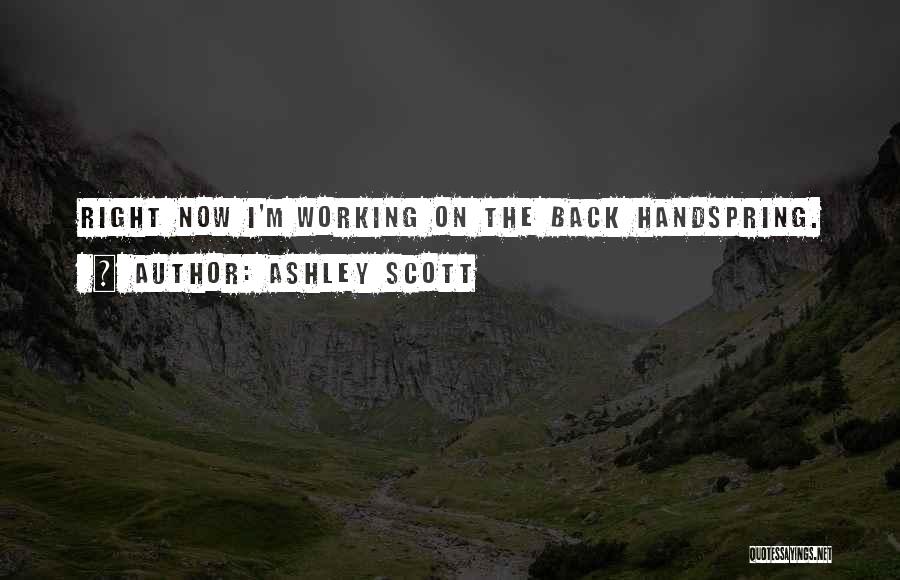 Innanzitutto Quotes By Ashley Scott