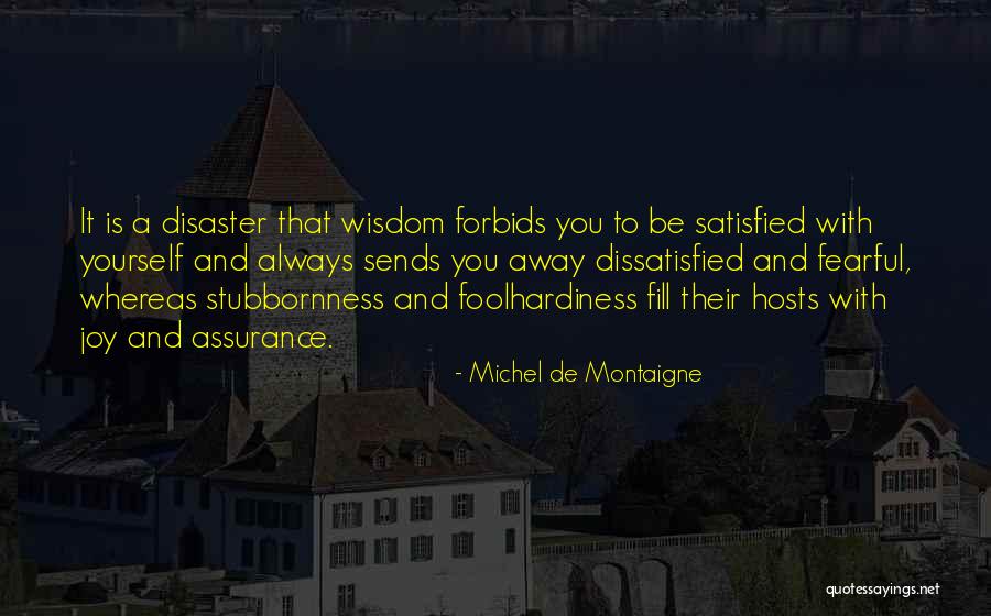 Innards Gd Quotes By Michel De Montaigne Innards Gd Quotes By Michel De Montaigne