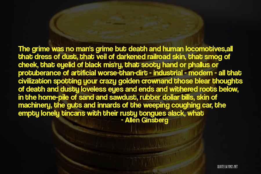Innards Quotes By Allen Ginsberg Innards Quotes By Allen Ginsberg