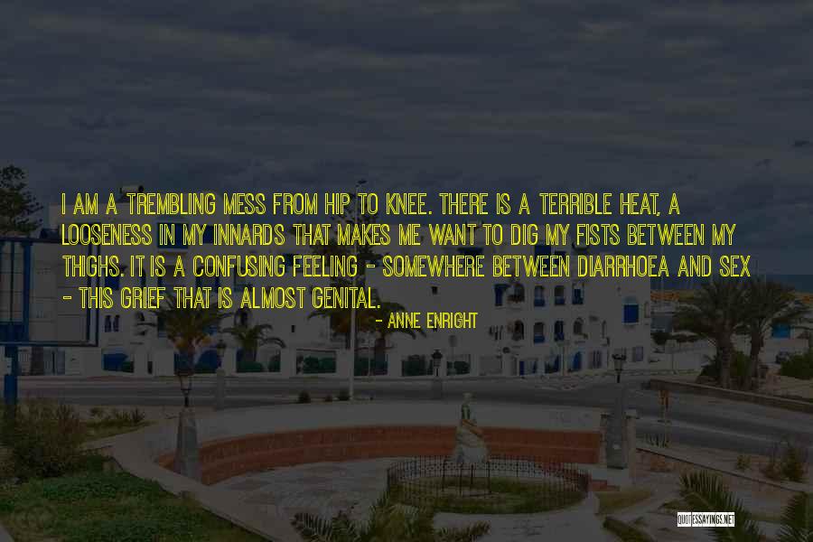Innards Quotes By Anne Enright Innards Quotes By Anne Enright
