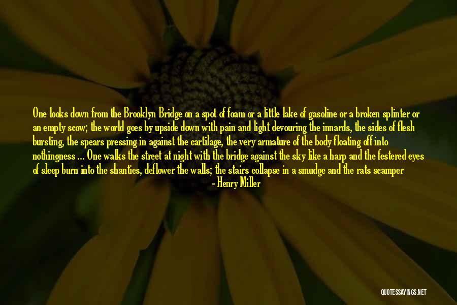 Innards Quotes By Henry Miller Innards Quotes By Henry Miller