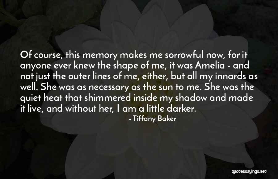 Innards Quotes By Tiffany Baker Innards Quotes By Tiffany Baker