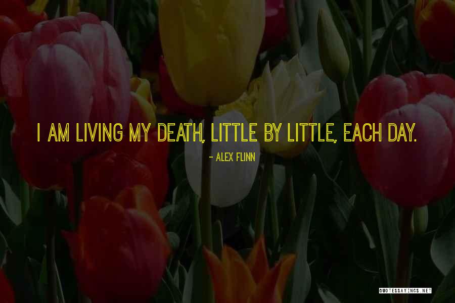 Innatas Definicion Quotes By Alex Flinn Innatas Definicion Quotes By Alex Flinn