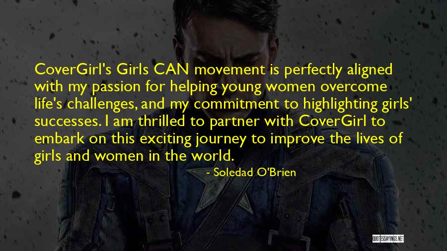 Innatation Quotes By Soledad O'Brien Innatation Quotes By Soledad O'Brien