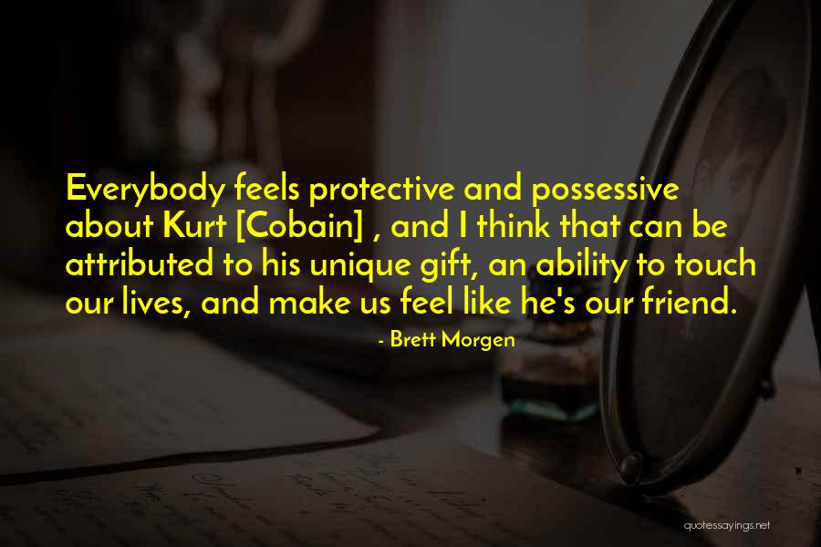 Innate Healing Plan Quotes By Brett Morgen Innate Healing Plan Quotes By Brett Morgen