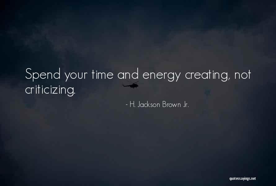 Innate Healing Quotes By H. Jackson Brown Jr.