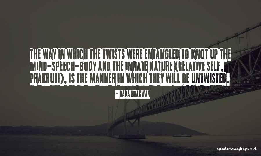 Innate Nature Quotes By Dada Bhagwan Innate Nature Quotes By Dada Bhagwan