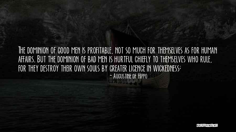 Innate Potential Quotes By Augustine Of Hippo Innate Potential Quotes By Augustine Of Hippo