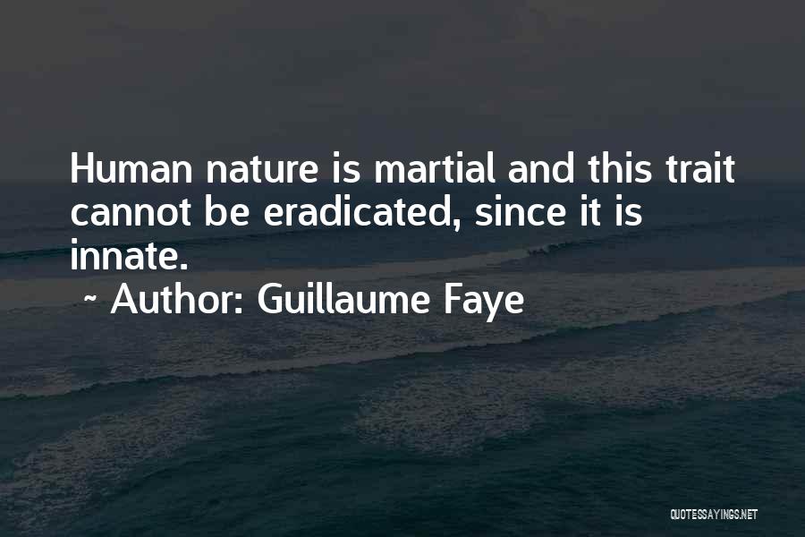 Innate Quotes By Guillaume Faye